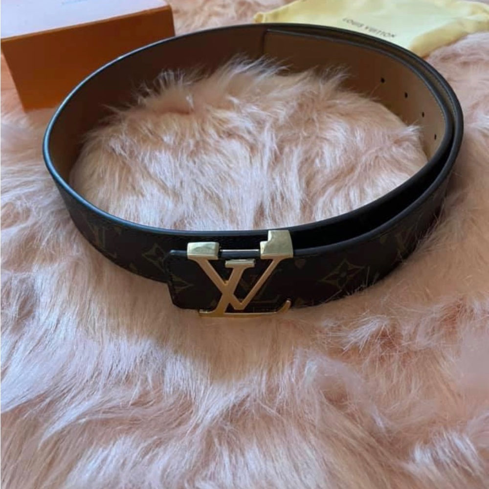 Brand new belt, just never wore it. I’m open to any offers. - Picture 3 of 3